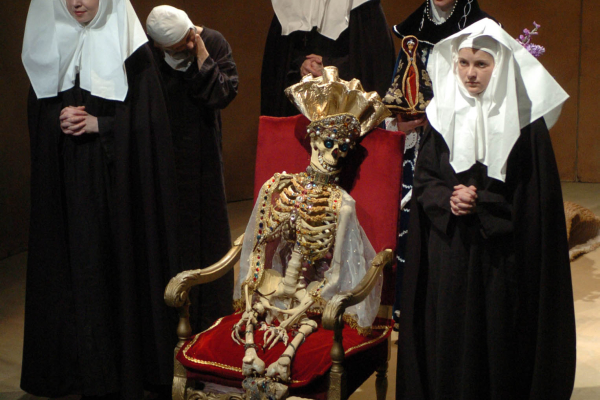 Egy portugál apáca levelei