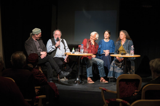 “Each Generation Must Re-Invent Theatre”