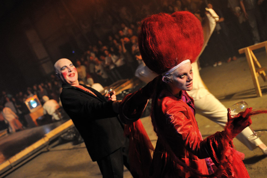 The Road from Reality to Stage Magic