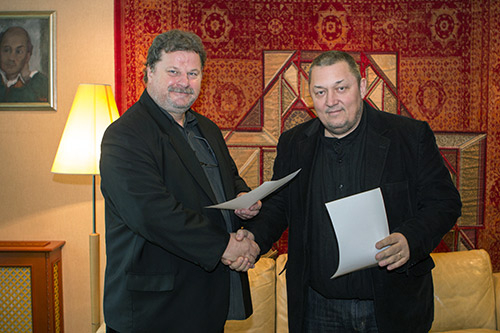 Együttműködés a Gyulai Várszínházzal