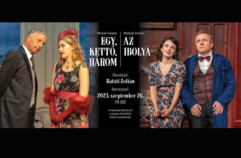 One, Two, Three... -  The Violet