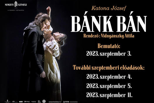 BÁNK BÁN Nemzeti Színház