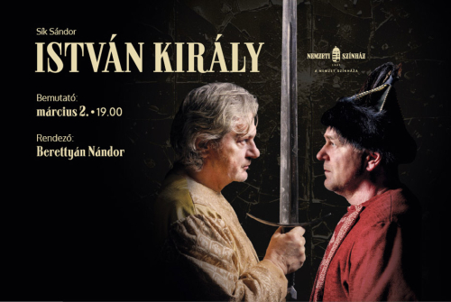ISTVÁN KIRÁLY ISTVÁN KIRÁLY