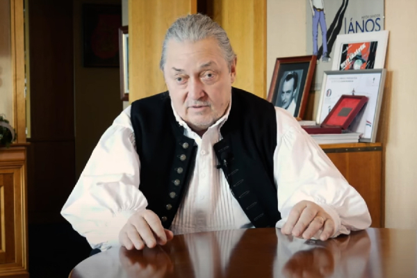 Adventi interjú Vidnyánszky Attilával 2023