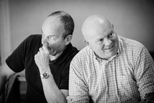 The Spanish Hamlet in Budapest: Declan Donnellan and Nick Ormerod – Creators of Life is a Dream