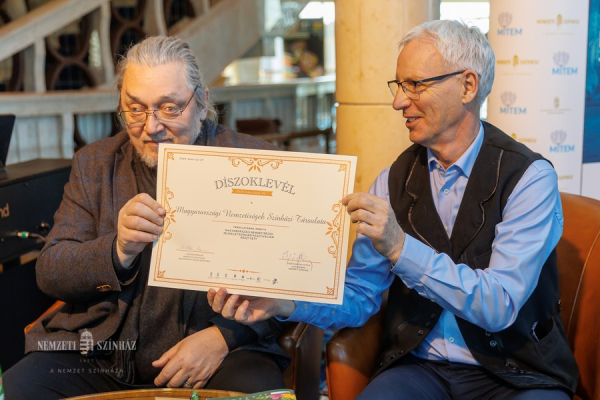 Jelen/Lét Fesztivál sajtótájékoztató 2025