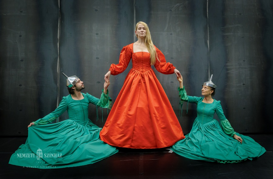 I AM BLOOD - a medieval fairy tale