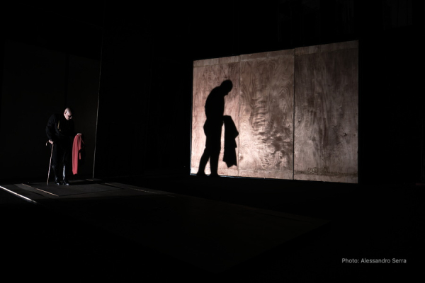 TRAGÙDIA | the song of Oedipus