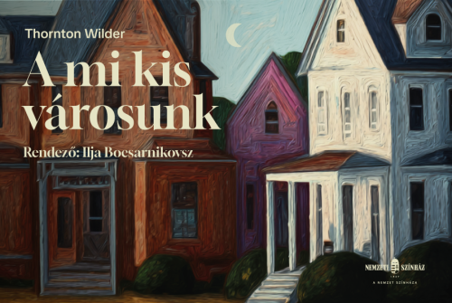 A MI KIS VÁROSUNK A MI KIS VÁROSUNK