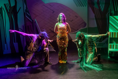 Magyar Népmese Háza: Halász Józsi Magyar Népmese Háza: Halász Józsi