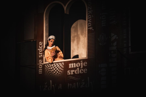 MITEM12 / Romeo és Júlia