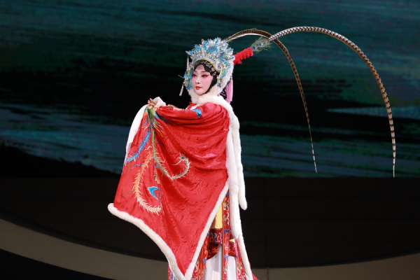 MITEM12 / Zhaojun utazása