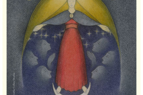 Mennyei szép rózsa