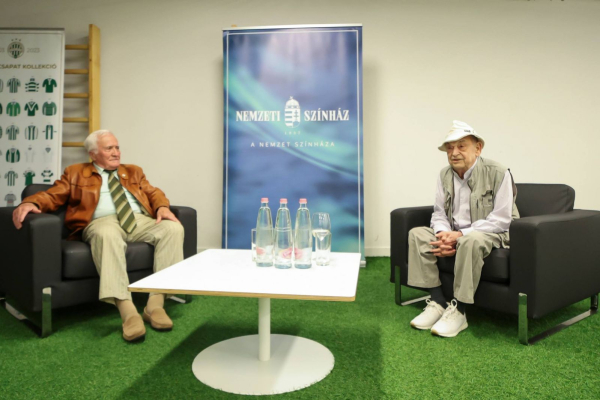 Fradi - Múzeumok Éjszakája