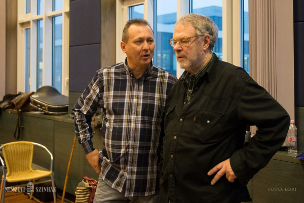 Betyárjáték (próba)