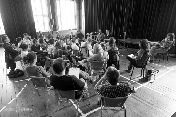 Cyrano és Szenvedély