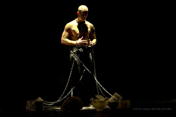 Prométheusz (Vendégjáték)