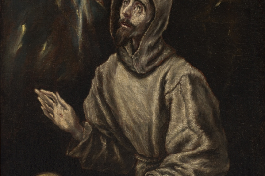Assisi Szent Ferenc élete