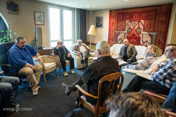 Tóth Ilonka próba fotók