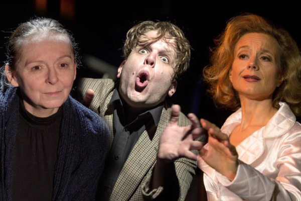 Önálló estek a Bajor Gizi Szalonban