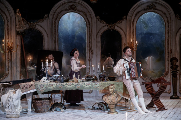 Házasság Palermóban