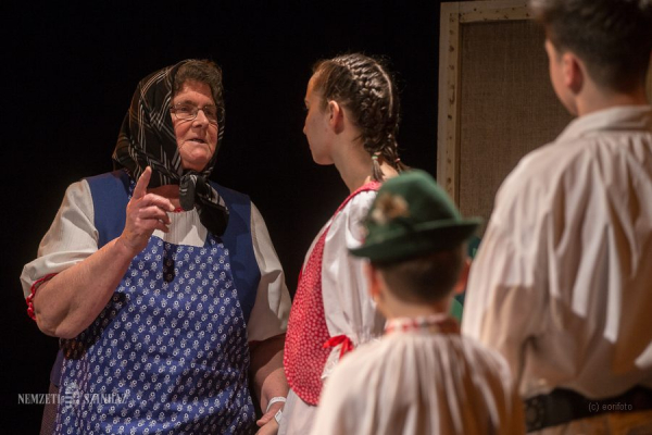 Pajtaszínházi szemle 2018