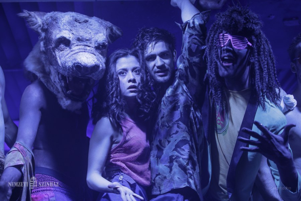 Woyzeck az Interferenciák fesztiválon