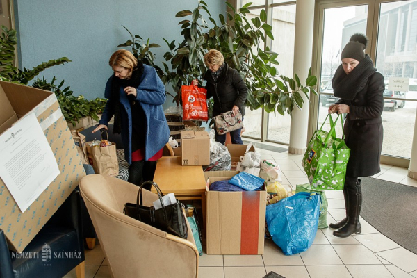 Karácsonyi adomány