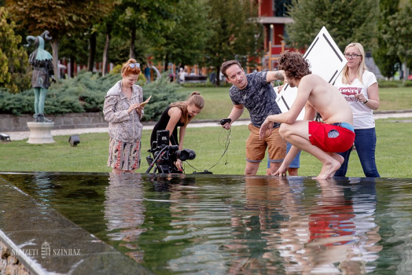 Szpotverseny videók