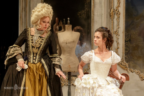 Házasság Palermóban - ajánló