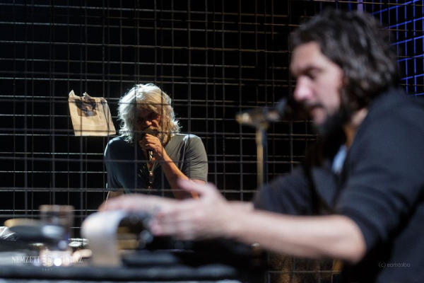 Művészbejáró - Hé, Magyar Joe!