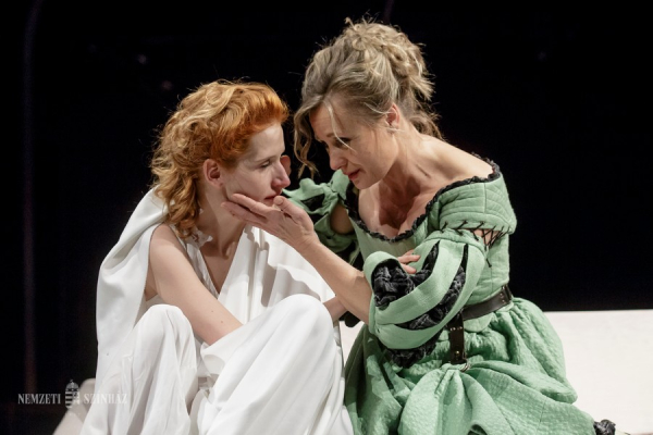 Othello a Művészbejáróban