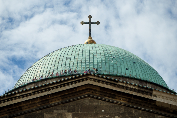 Passió Esztergomban - képek a próbákról