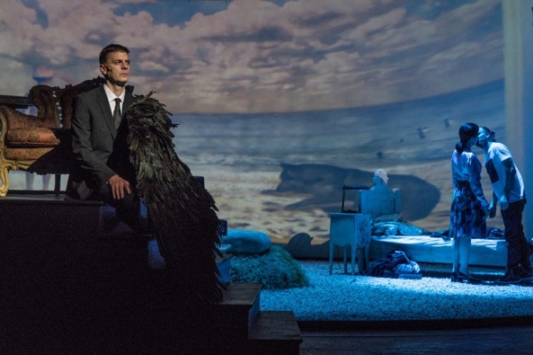 Kafka a tengerparton (Vendégjáték)