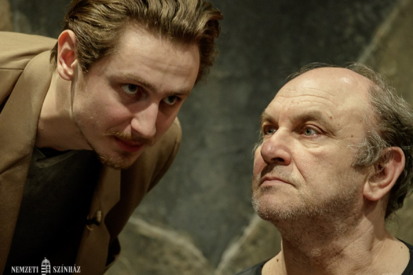 Forró mezők próba