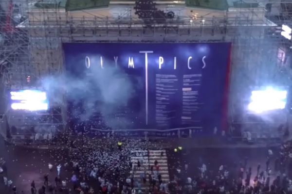 Színházi Olimpia 2019