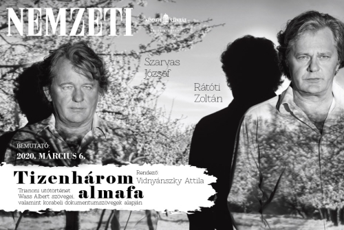 Thirteen Apple Trees Thirteen Apple Trees