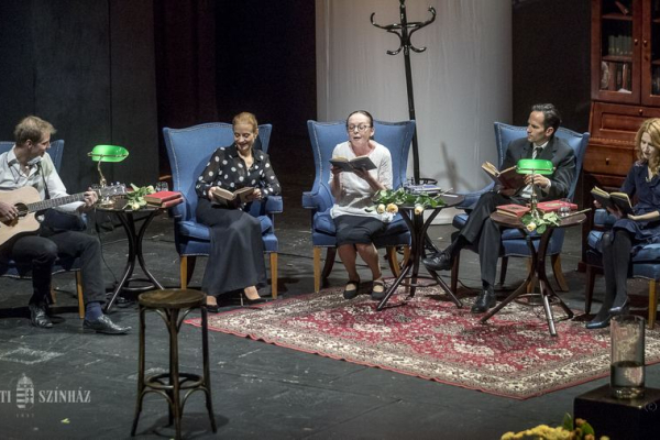 Szent Erzsébet rózsája díjátadó