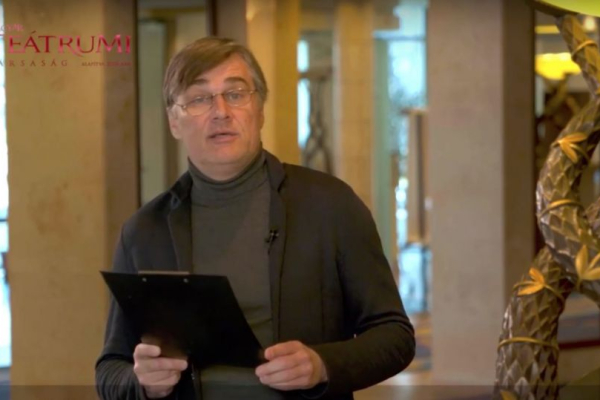 Színházi Világnap 2020