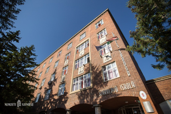 Az ember tragédiája szpotverseny győzteseinél Győrben