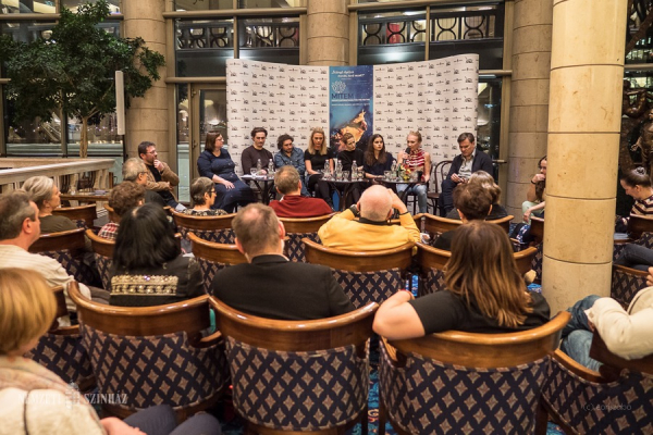 Meggyeskert közönségtalálkozó