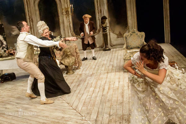 Házasság Palermóban - új ajánló