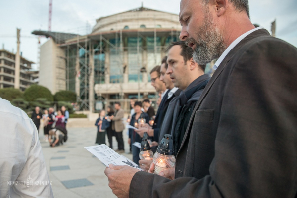 TRIANON 100 - A Nemzeti Színház megemlékezése