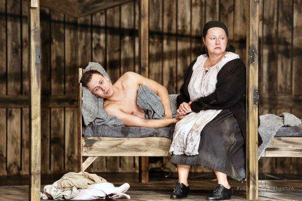 Énekes madár /vendégjáték