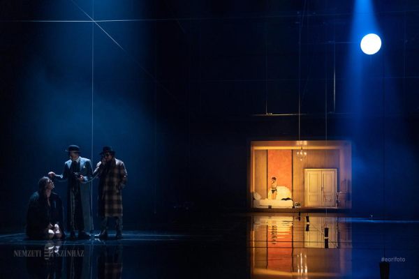 A Mester és Margarita a Művészbejáróban