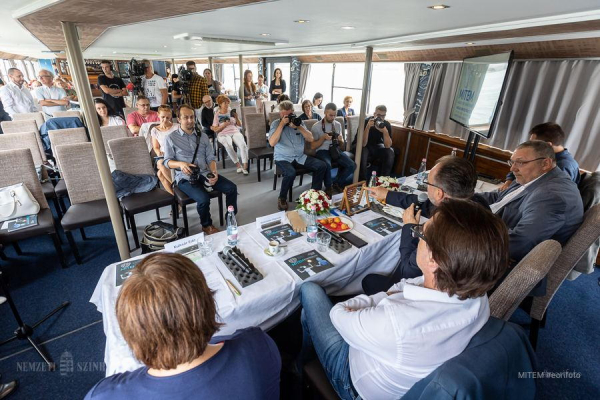 MITEM 2021 press conference