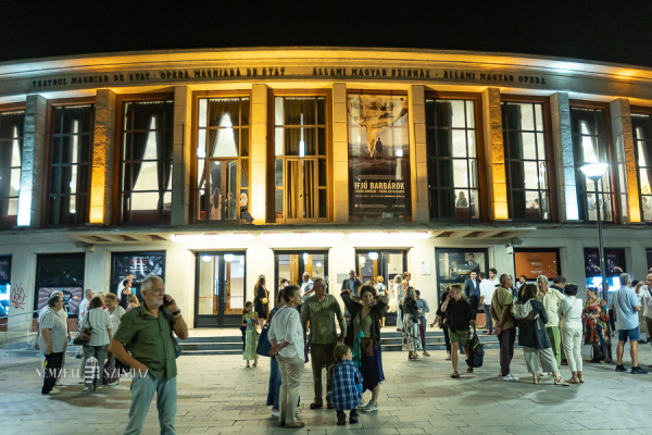 Passió Kolozsváron (2022)