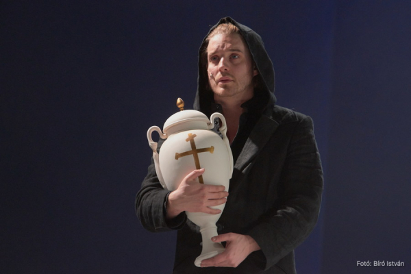 Tompa Gábor üzenete