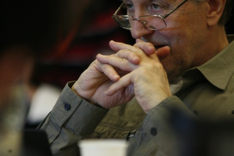 A világhírű Andrei Serban a Nemzetiben rendez