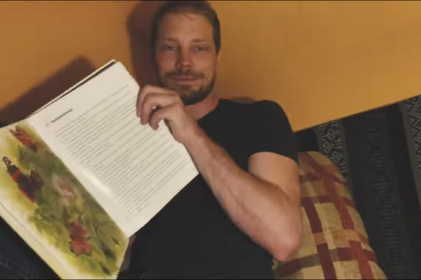 Szép Domán – Christ Vogl: A csalántündér